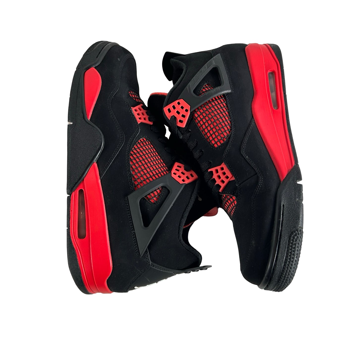CT8527 016 Jordan 4 Retro Red Thunder [USED] - 12 M (Used9)