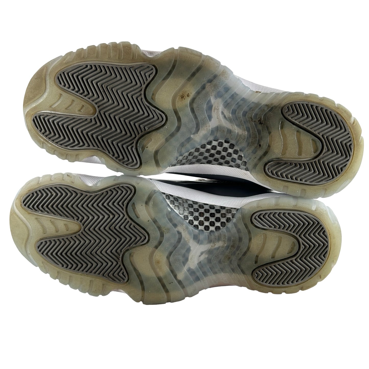 CT8012 005 Jordan 11 Retro Cool Grey (2021) [USED] - 9.5 M (Used17)