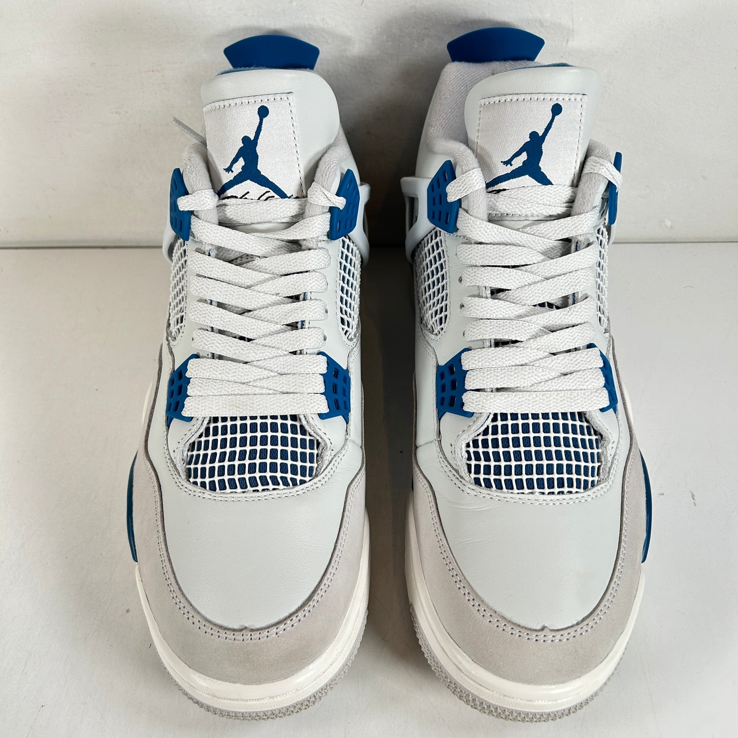 FV5029 141 Jordan 4 Retro Military Blue (2024) [USED] - 10.5 M (Used3)