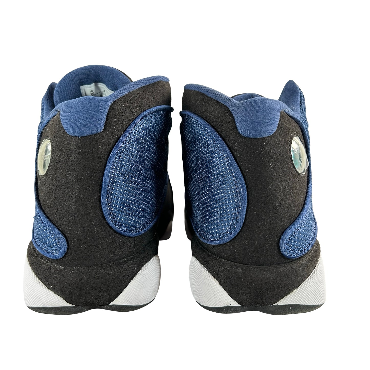 DJ5982 400 Jordan 13 Retro Brave Blue [USED] - 10 M (Used2)