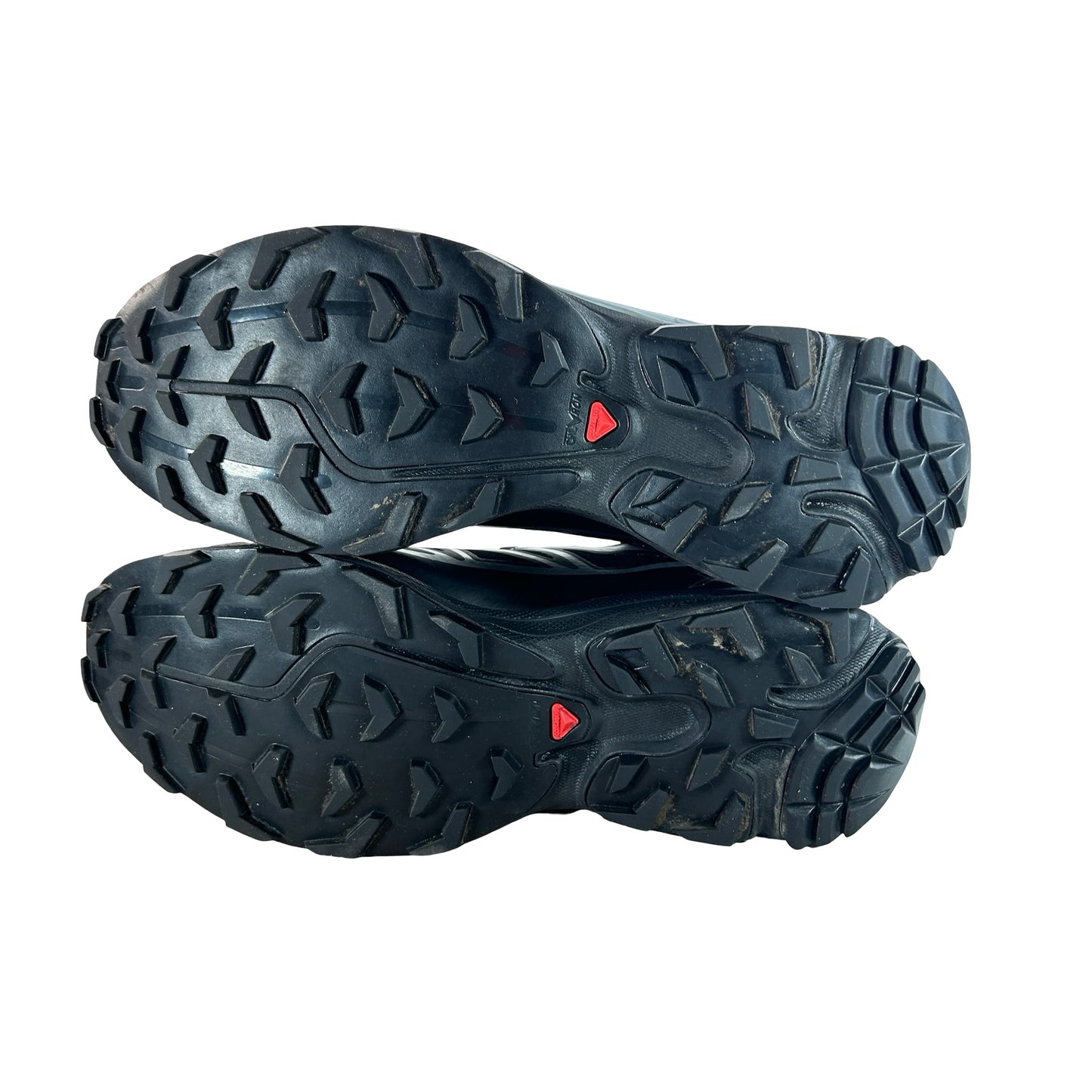 L47450600 Salomon XT-6 Gore-Tex Black Silver [USED] - 12 M (Used)