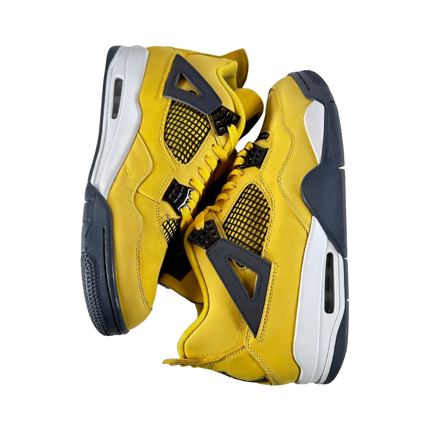 CT8527 700 Jordan 4 Retro Lightning (2021) [USED] - 11 M (Used12)