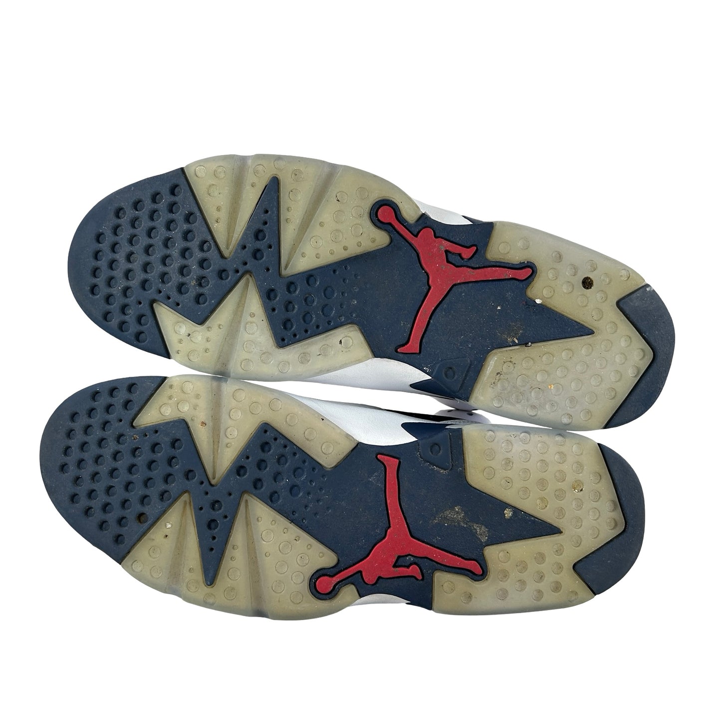 CT8529 164 Jordan 6 Retro Olympic (2024) - 10.5 M (Used5)