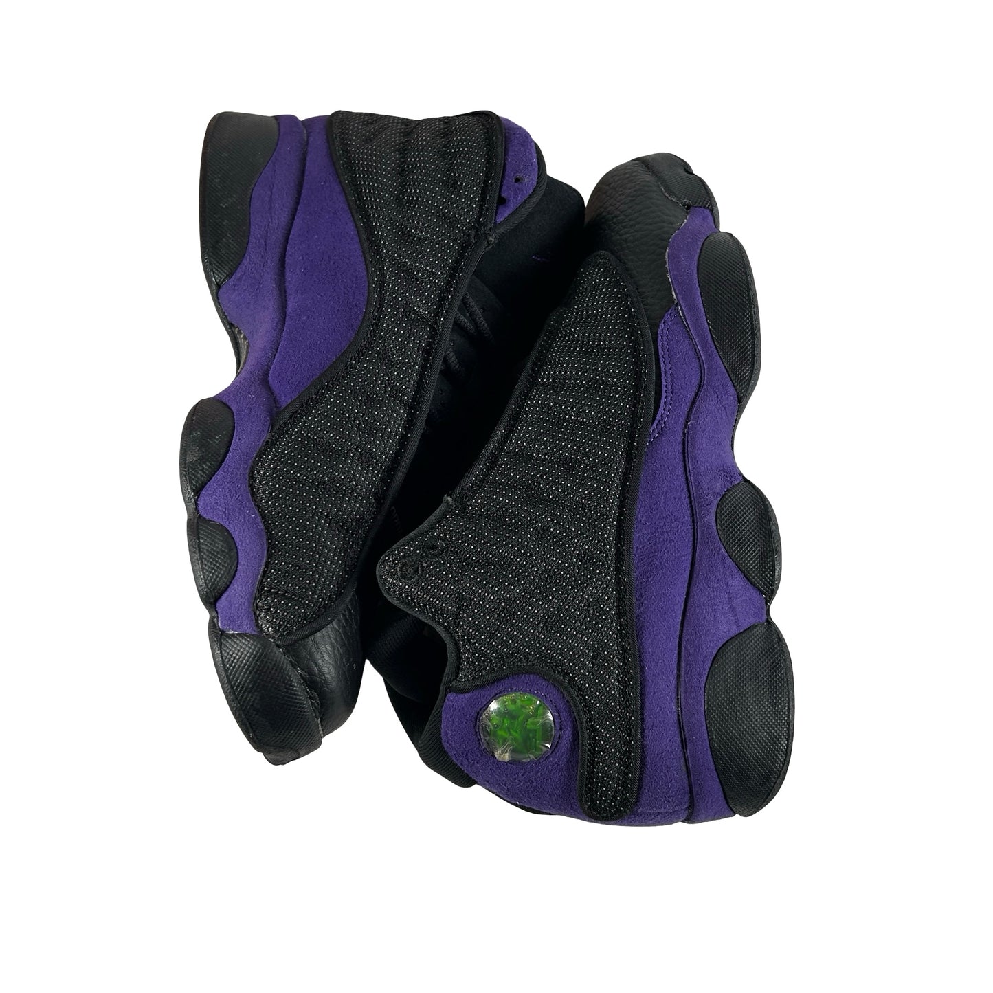 884129 015 Jordan 13 Retro Court Purple (GS) [USED] - 7 Y (Used)