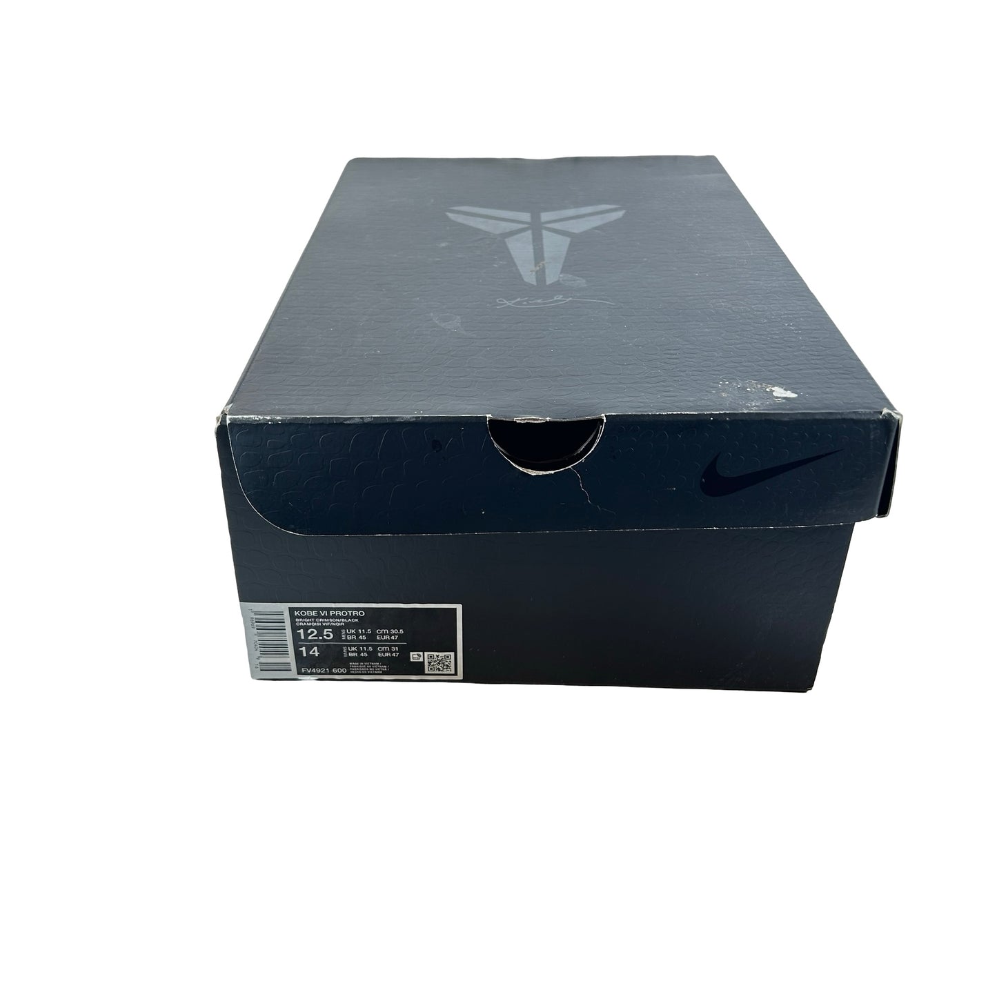 FV4921 600 Nike Kobe 6 Protro Reverse Grinch [USED] - 12.5 M (Used) (Replace Insoles)