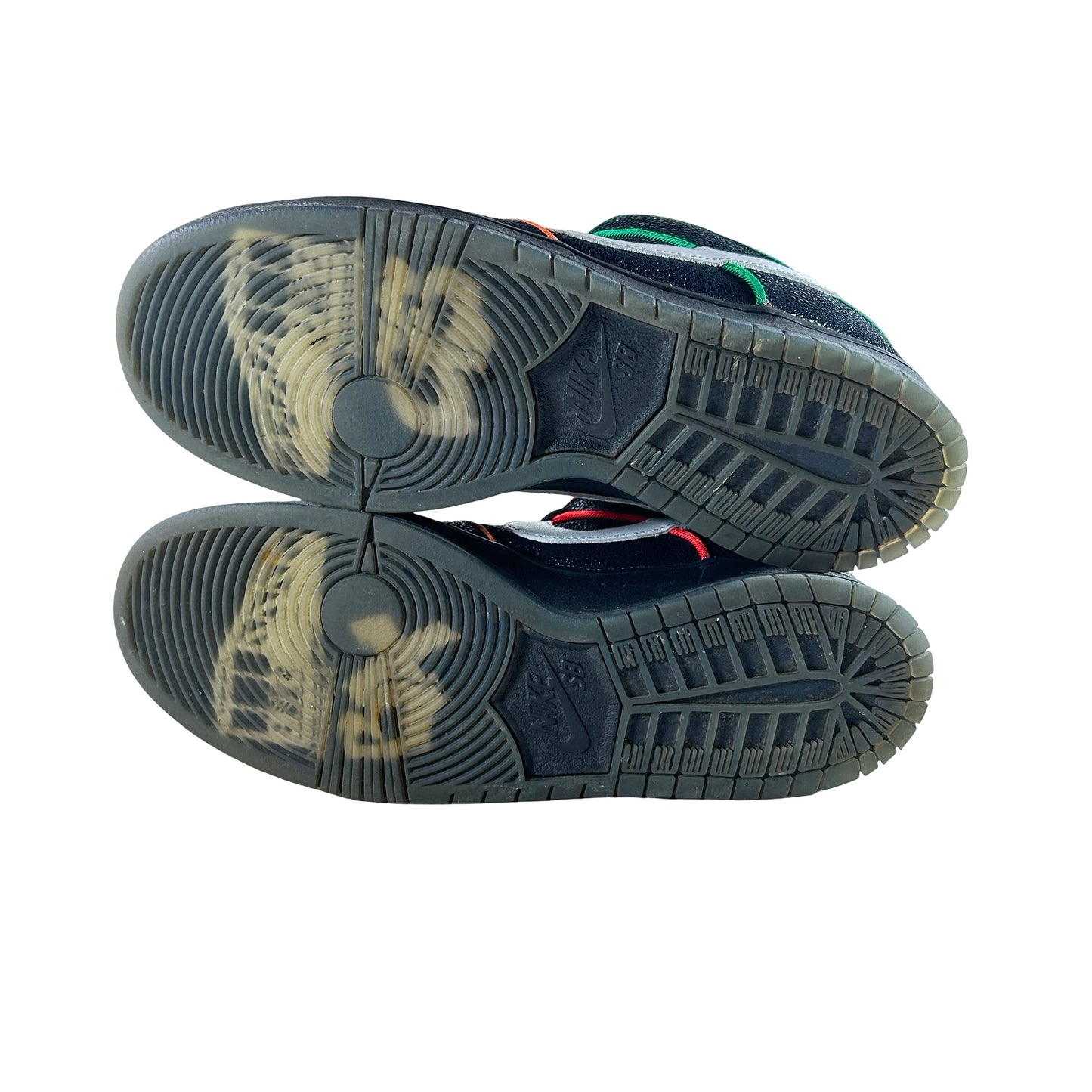 HV1664 001 Nike SB Dunk Low Bronx Girls Skate [USED] - 10.5 M (Used)