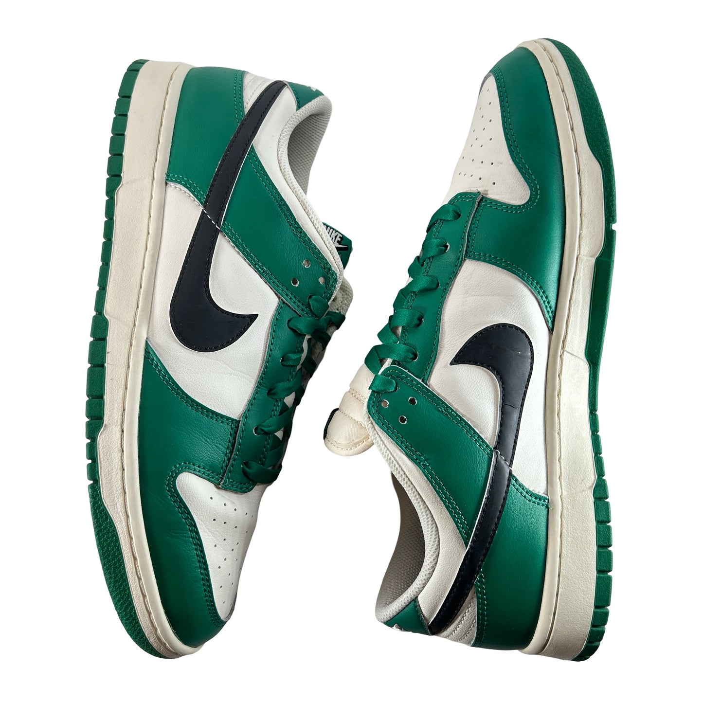 DR9654 100 Nike Dunk Low SE Paquete de lotería Verde malaquita