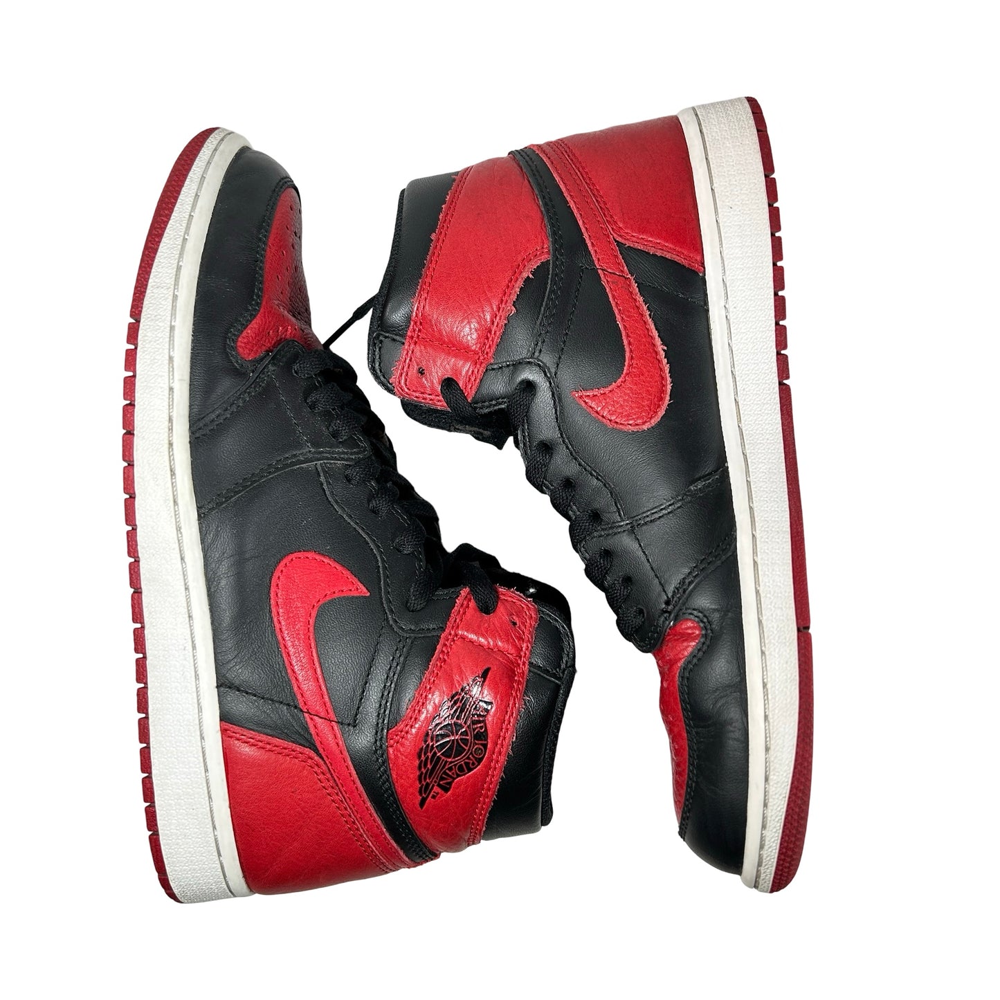 555088 001 Jordan 1 Retro High Bred Banned (2016) [USED] - 9.5 M (Used3)