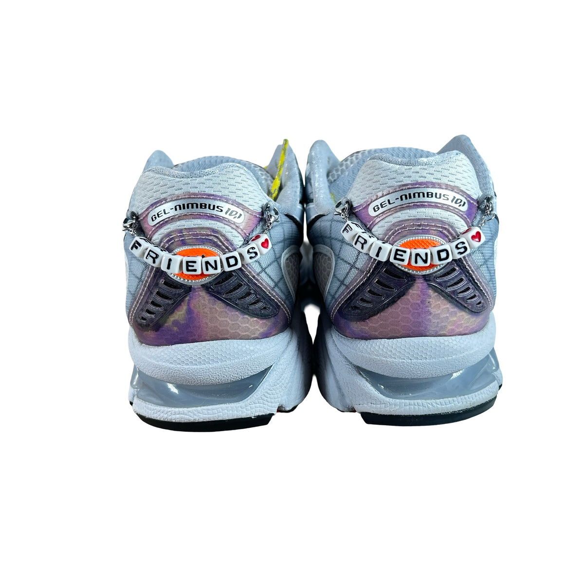 1203A573 100 ASICS Gel-Nimbus 10.1 Stefon Diggs From: Me, To: You (Friends and Family) [USED] - 8.5 M (Used)