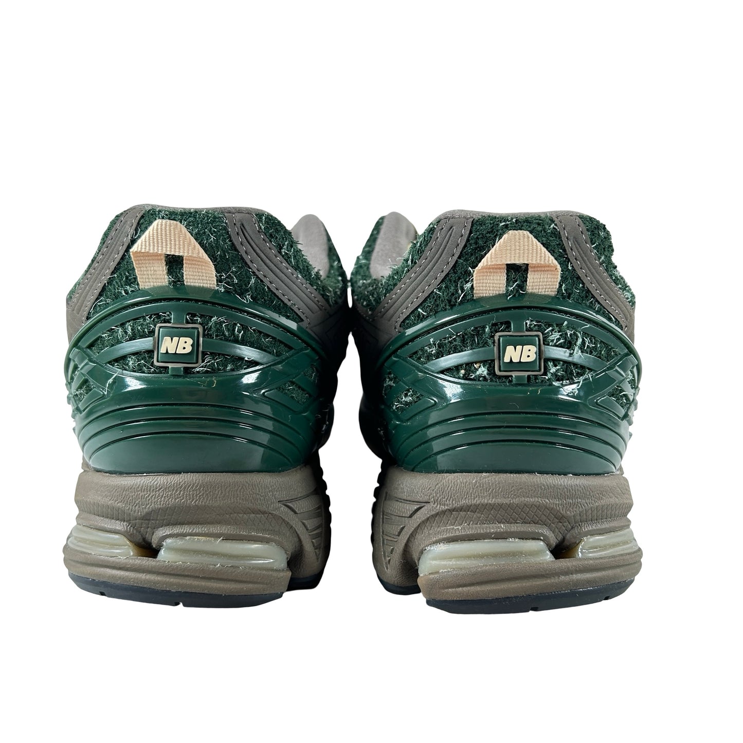 M1906RSG New Balance 1906R size? Exclusive Diamond District Pack Green [USED] - 12 M (Used) (No Box)
