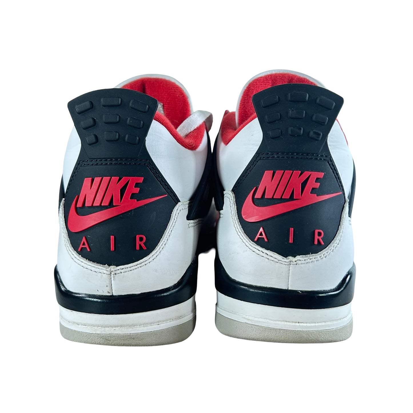 DC7770 160 Jordan 4 Retro Fire Red (2020) [USED] - 8.5 M (Used2)