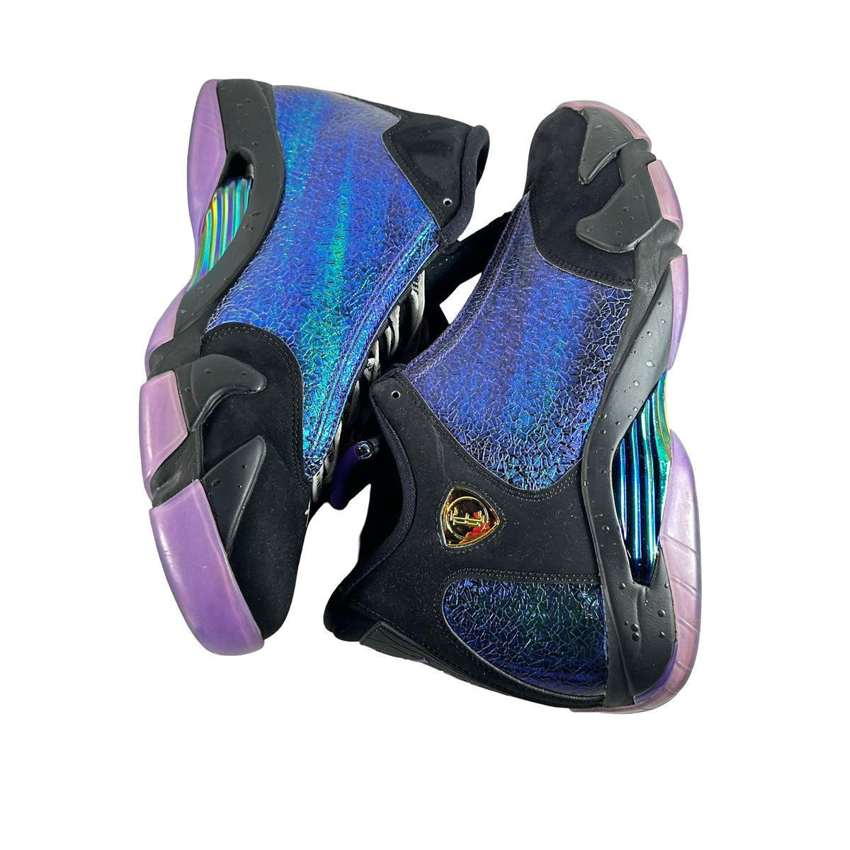 CV2469 001 Jordan 14 Retro Doernbecher (2019) [USED] - 12 M (Used)