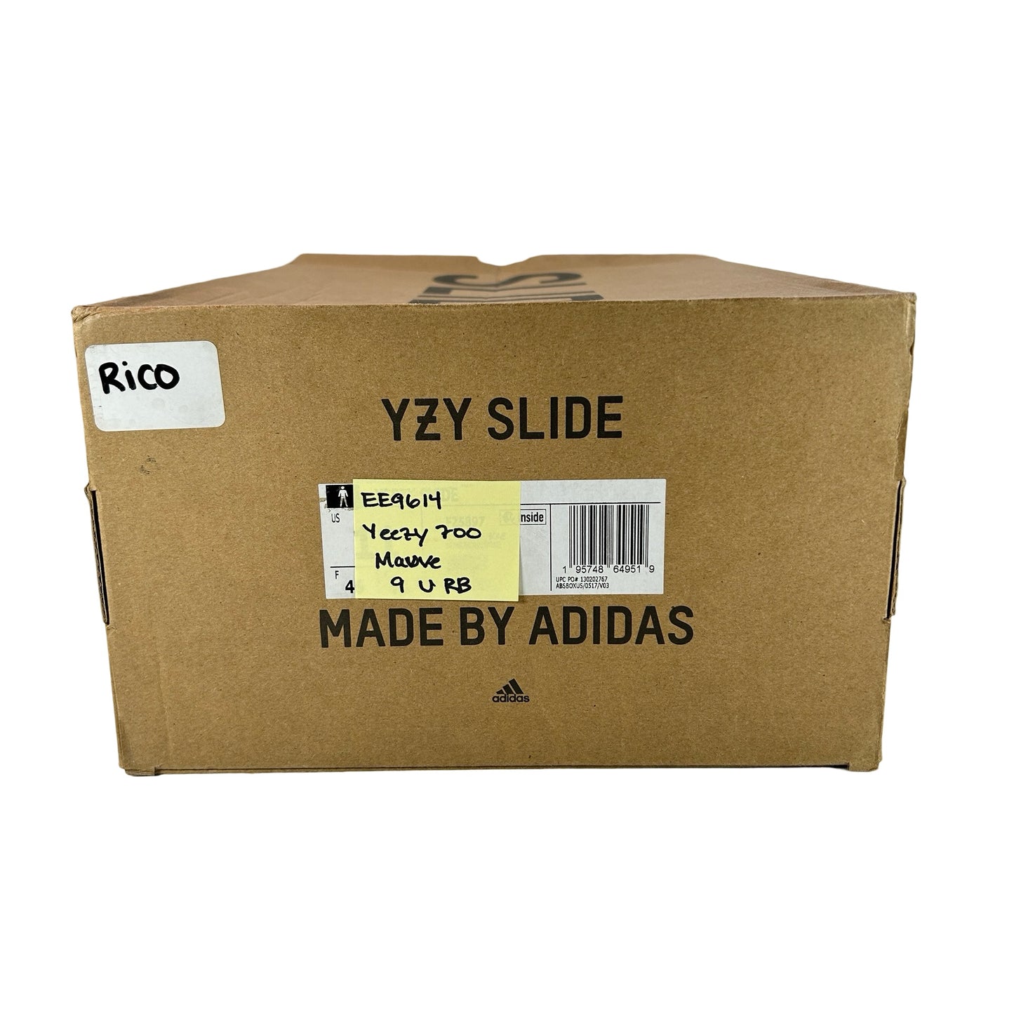 EE9614 Yeezy Boost 700 Mauve [USED] - 9 M (Used) (Replace Box)