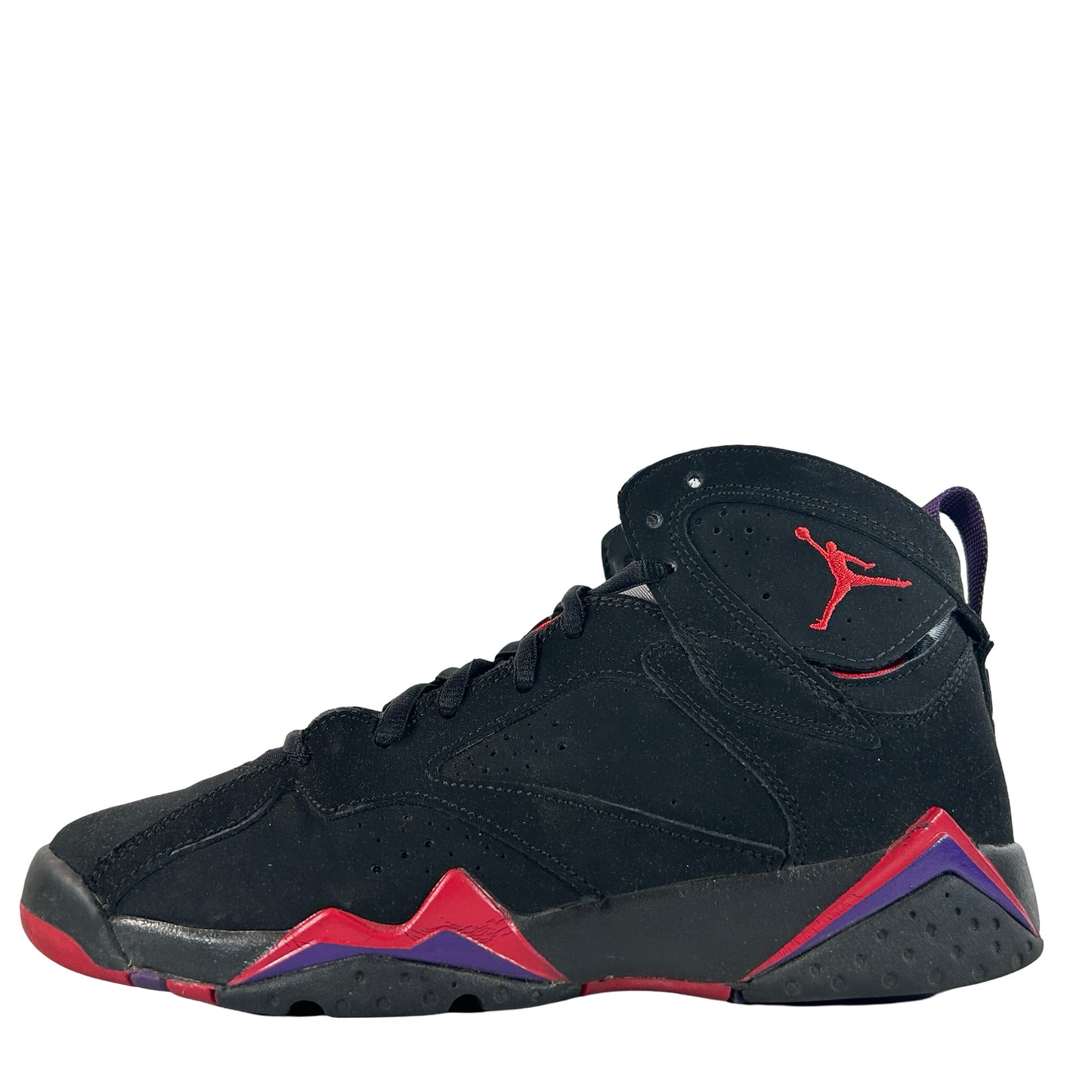 304775 018 Jordan 7 Retro Raptors (2012) [USED] - 5.5 Y (Used)