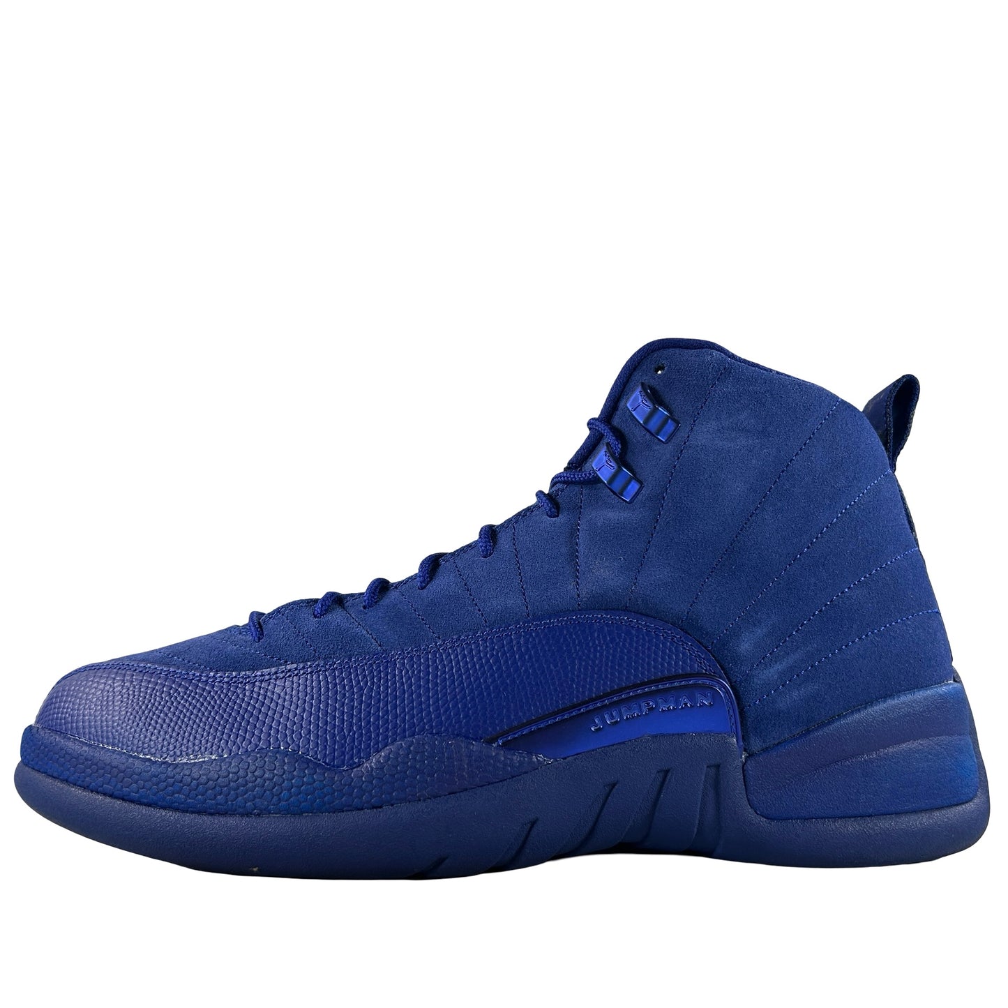 130690 400 Jordan 12 Retro Deep Royal Blue [USED] - 12 M (Used2)