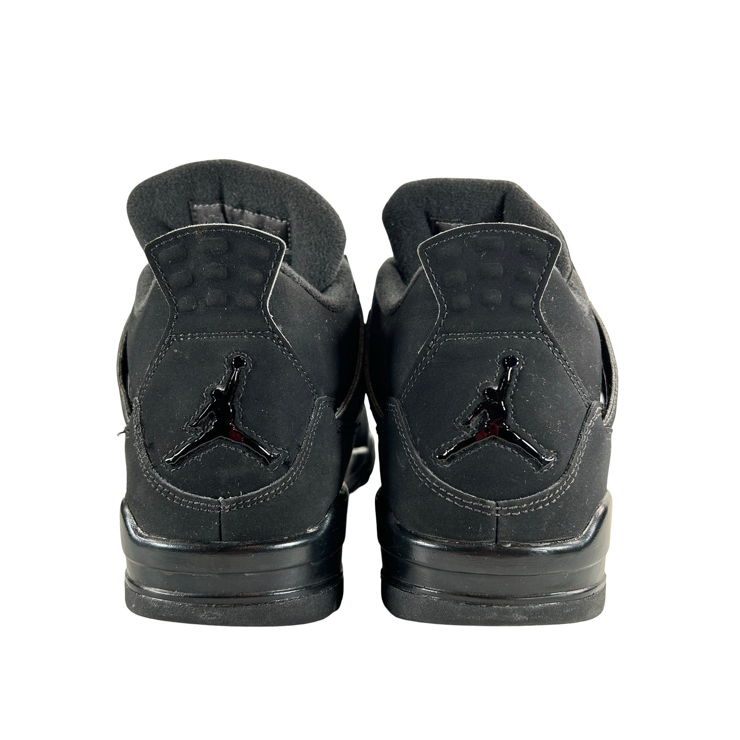CU1110 010 Jordan 4 Gato Negro 2020