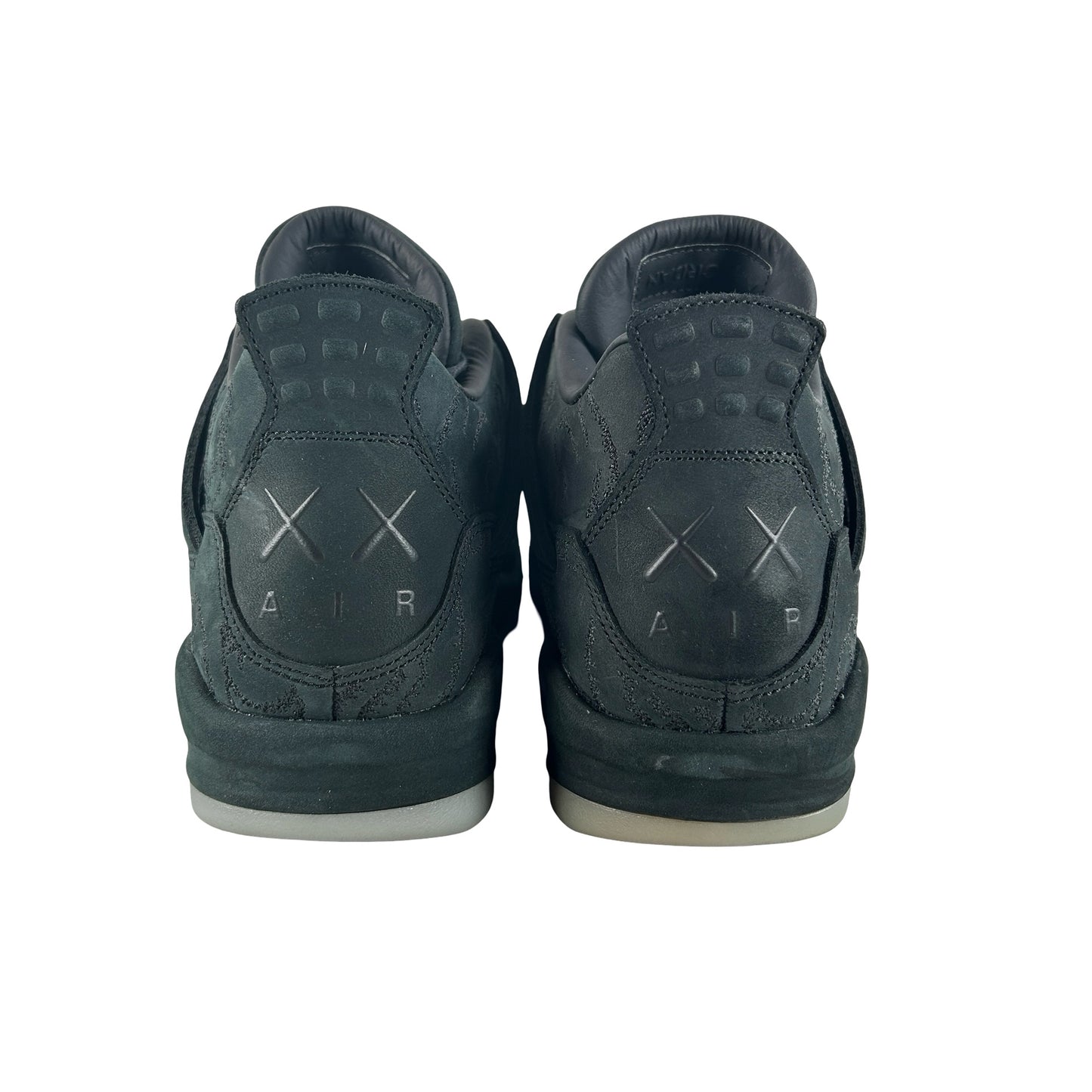 930155 001 Jordan 4 Kaws Negro
