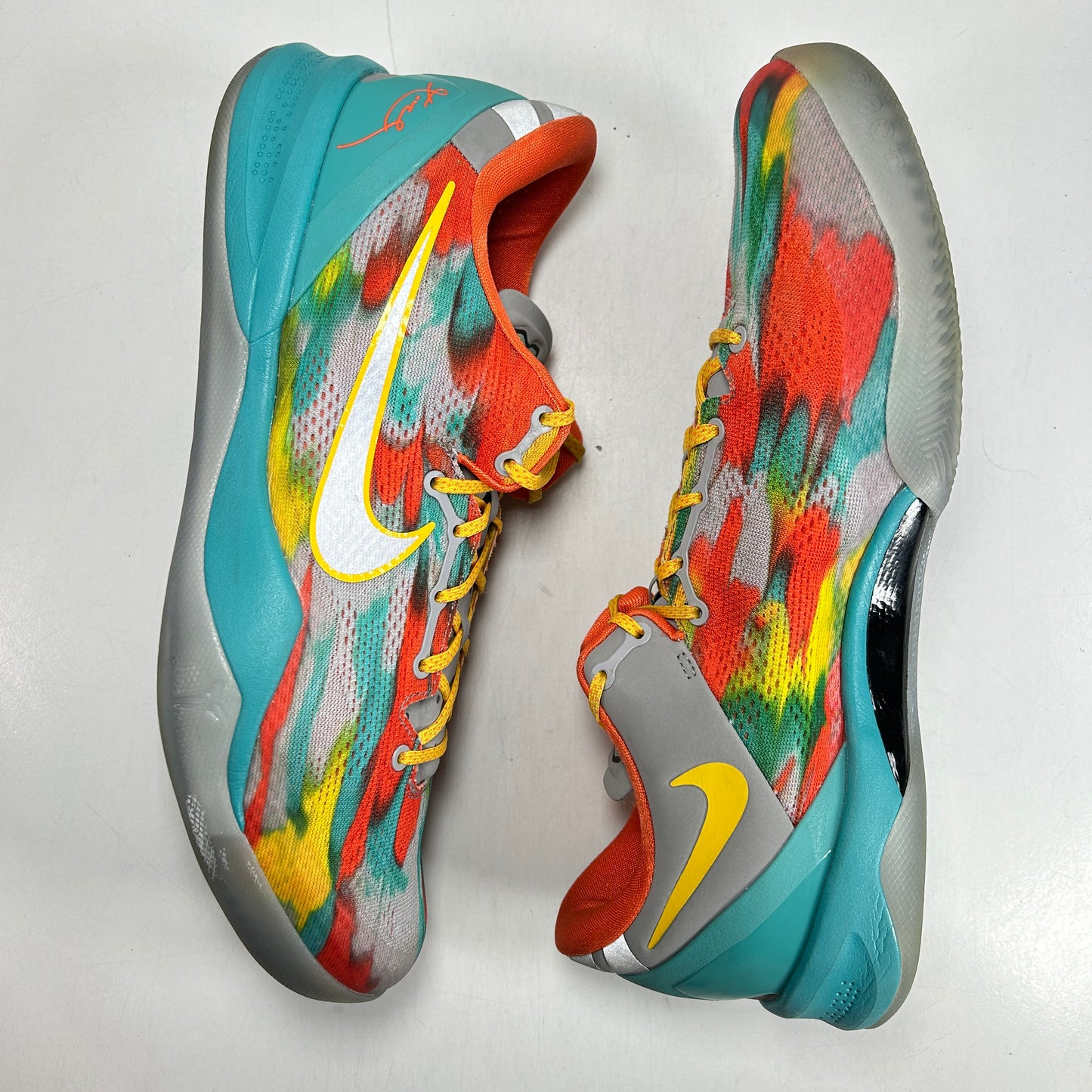 FQ3548 001 Nike Kobe 8 Protro Venice Beach (2024) [USED] - 13 M (Used)