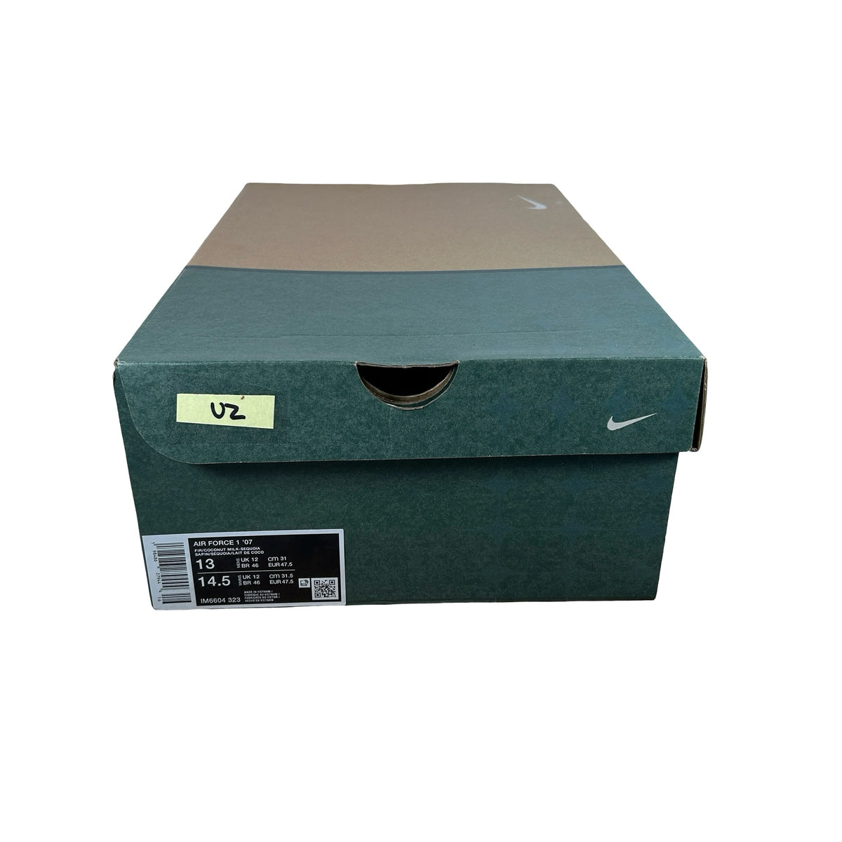 IM6604 323 Nike Air Force 1 Low LAAMS Please Post Bills [USED] - 13 M (Used2)