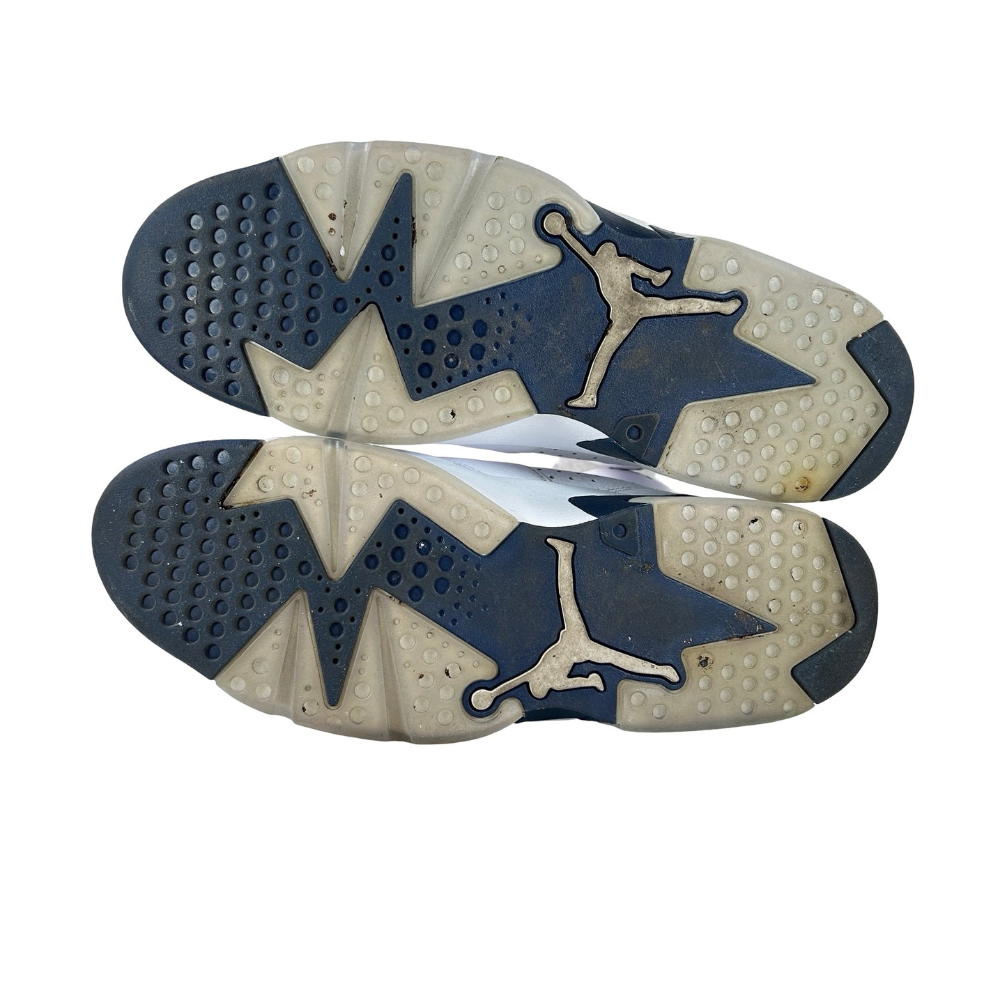 CT8529 141 Jordan 6 Retro Midnight Navy (2022) [USED] - 12 M (Used6)