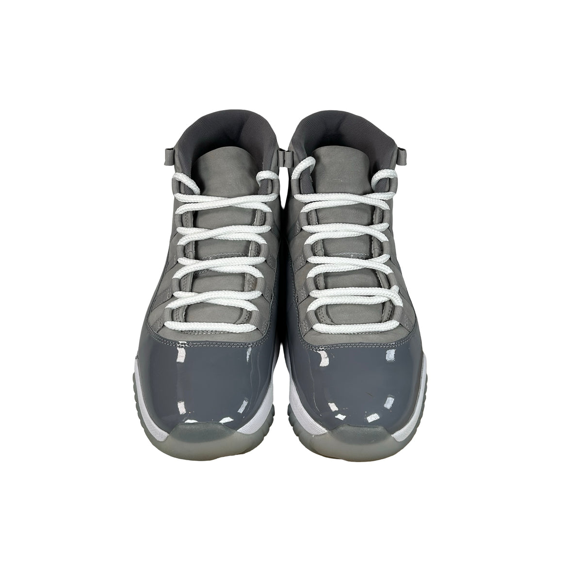 CT8012 005 Jordan 11 Retro Cool Grey (2021) [USED] - 10 M (Used26)