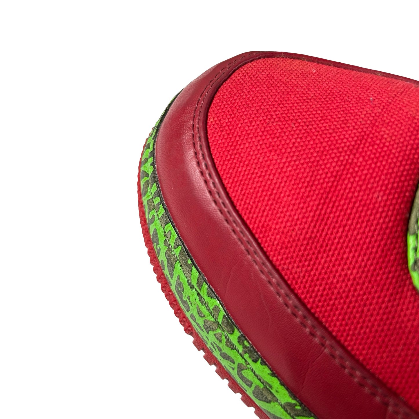 318931 671 Nike Air Force 1 Low Questlove [USED] - 12 M (Used) (No Box)