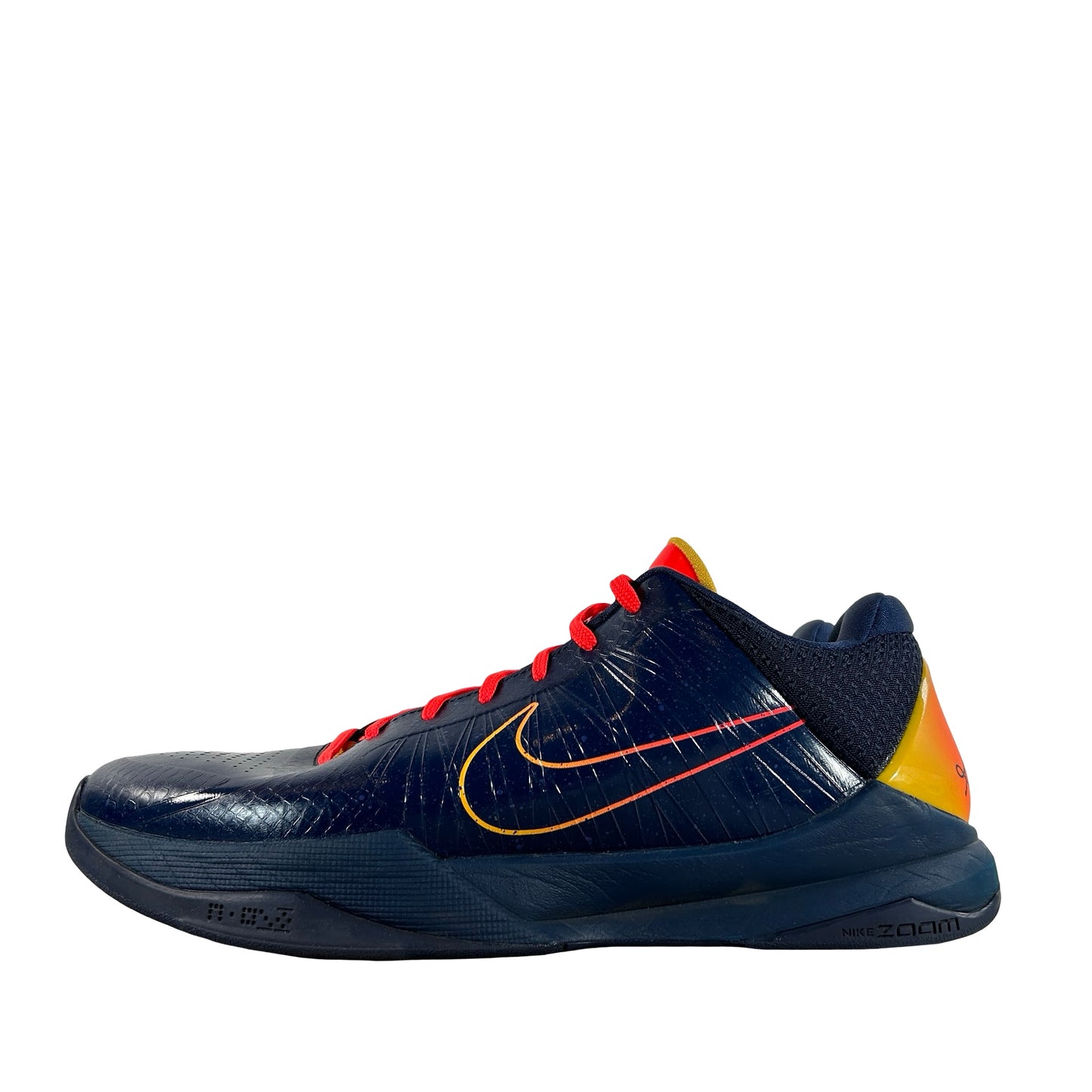 IM3207 400 Nike Kobe 5 Protro Caitlin Clark Indiana Fever [USED] - 11.5 M (Used)