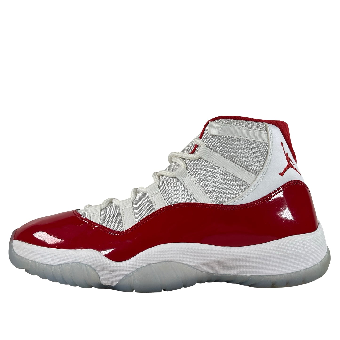 CT8012 116 Jordan 11 Retro Cherry (2022) [USED] - 12 M (Used9)