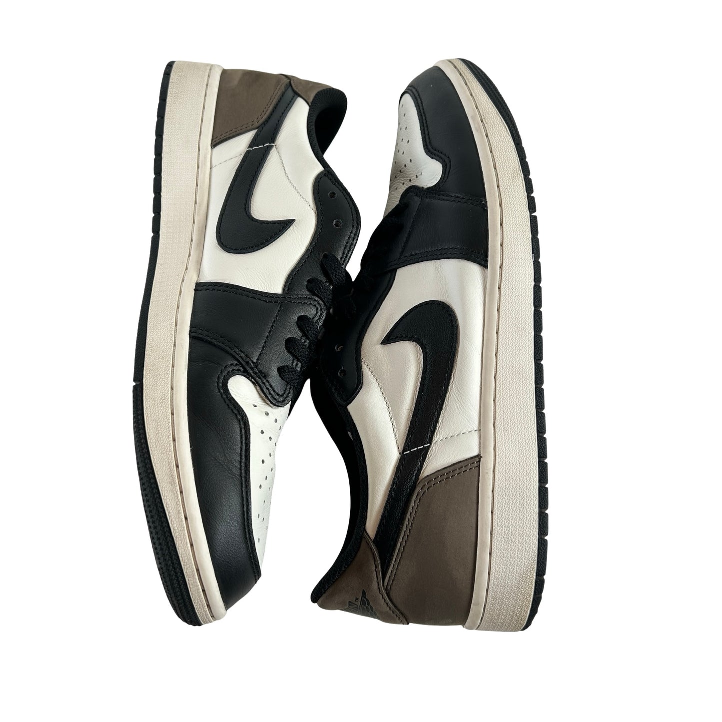 CZ0790 102 Jordan 1 Retro Low OG Mocha [USED] - 12 M (Used6)
