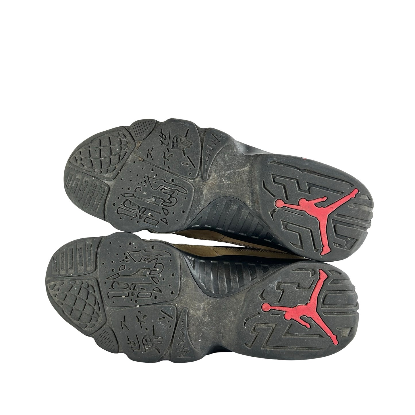 HV4794 030 Air Jordan 9 Retro Olive (2024) [USED] - 11 M (Used2) (No Box2)