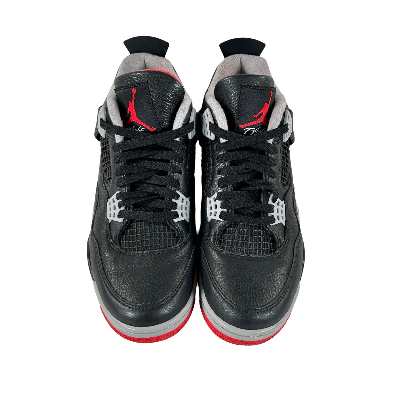FV5029 006 Jordan 4 Retro Bred Reimagined [USED] - 9 M (Used3) (No Box)