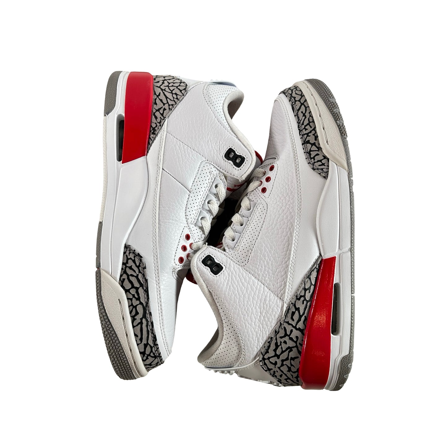 136064 116 Jordan 3 Retro Hall of Fame [USED] - 8.5 M (Used2)