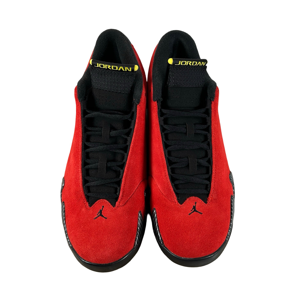 IF5015 600 Jordan 14 Retro Ferrari (2025) [USED] - 10 M (Used3)