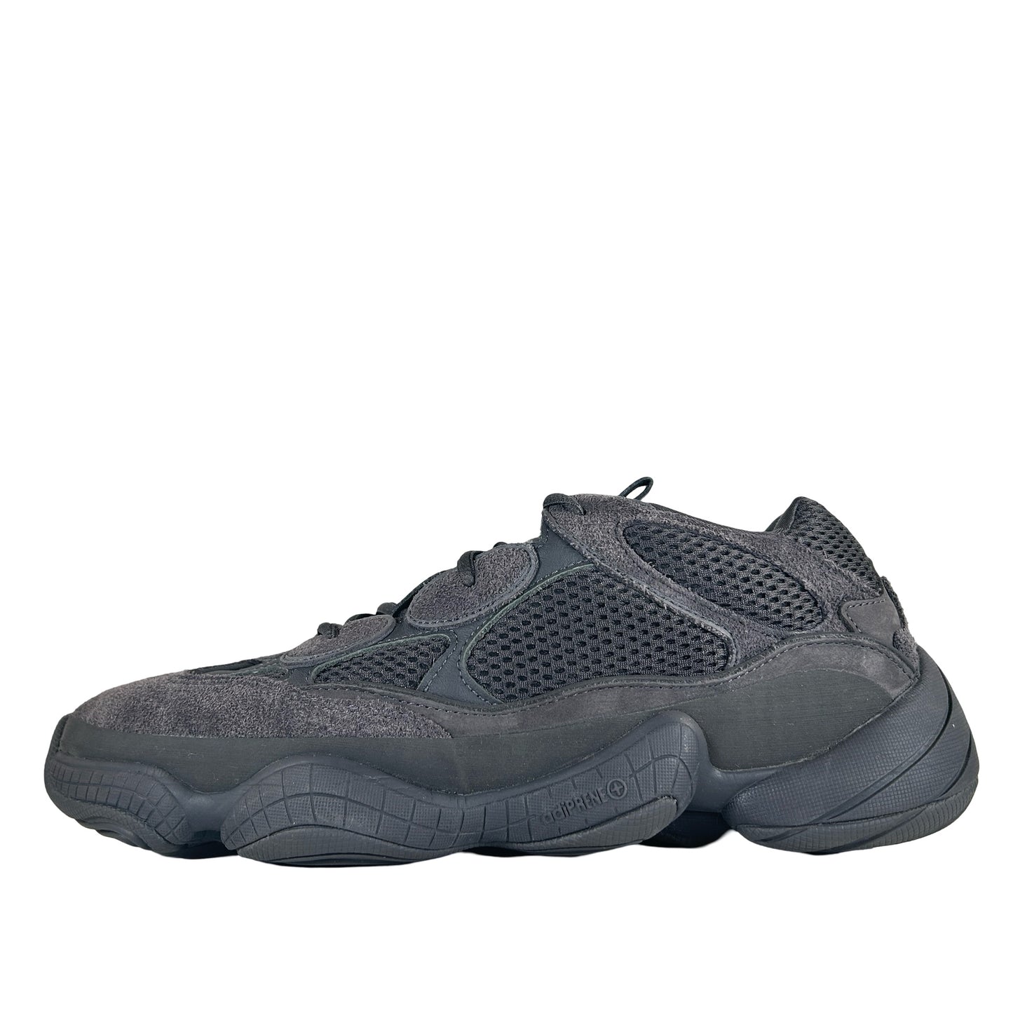 F36640 Adidas Yeezy 500 Utility Black [USED] - 12.5 M (Used)