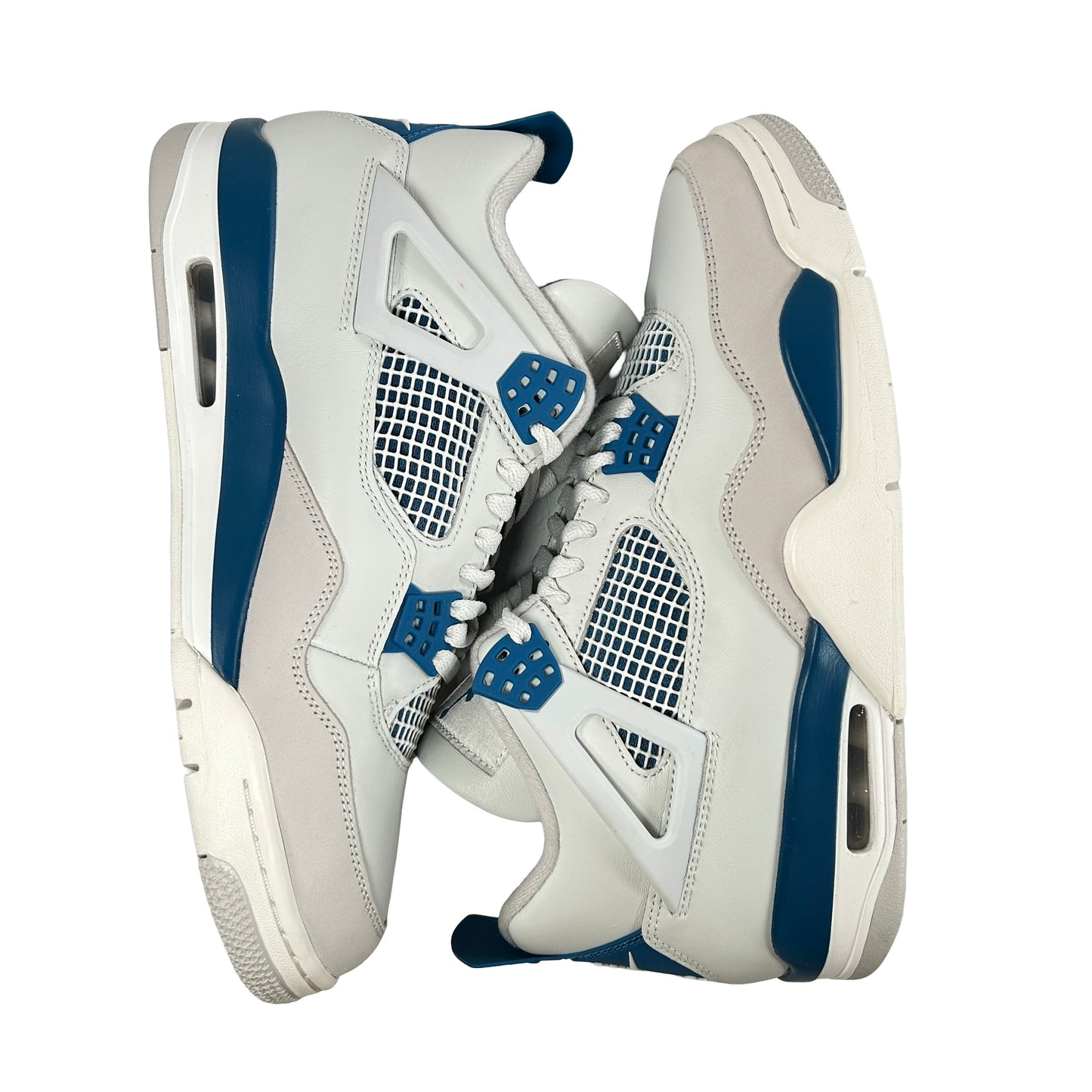 FV5029 141 Jordan 4 Retro Military Blue (2024) [USED] - 11 M (Used16)