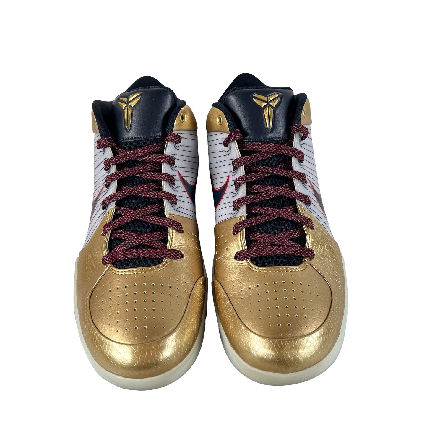 FQ3544 100 Nike Kobe 4 Protro Gold Medal (2024) [USED] - 11 M (Used3)
