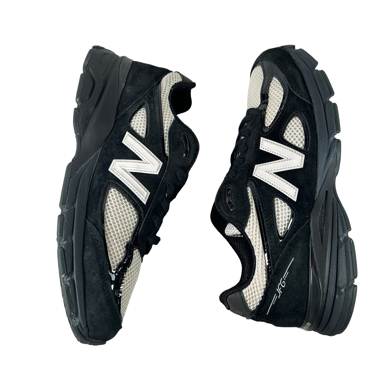 U990JS4 New Balance 990v4 MiUSA Joe Freshgoods 1998 Outro [USED] - 9.5 M (Used3)