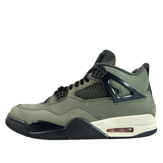 IB1519 200 Jordan 4 Retro OG SP Undefeated (2025) [USED] - 10.5 M (Used9)