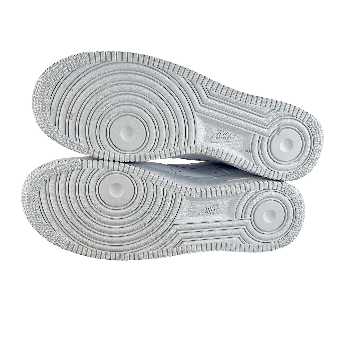 CU9225 100 Nike Air Force 1 Low Supreme White [USED] - 10.5 M (Used3)