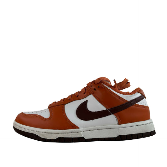 DQ4697 800 Nike Dunk Low Bronze Eclipse [USED] - 7 W (Used)
