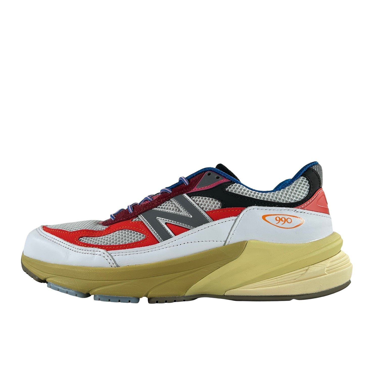 U990AC6 New Balance 990v6 MiUSA Action Bronson Untitled [USED] - 9.5 M (Used)