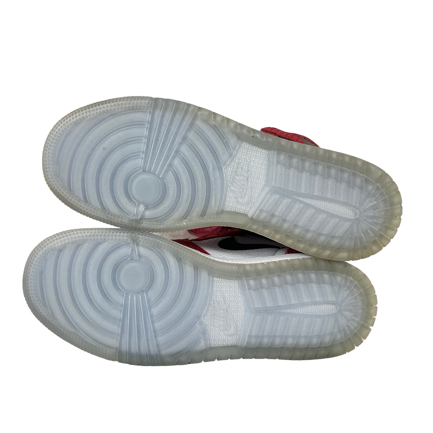 575441 602 Jordan 1 Retro High Spider-Man Origin Story (GS) [CONDITIONAL] - 5 Y (Yellowing Sole)