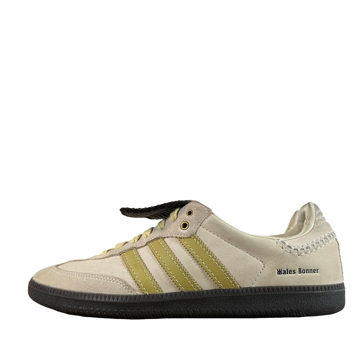 ID0217 adidas Samba Wales Bonner Ecrtin Brown [USED] - 9 M (Used) (No Box)