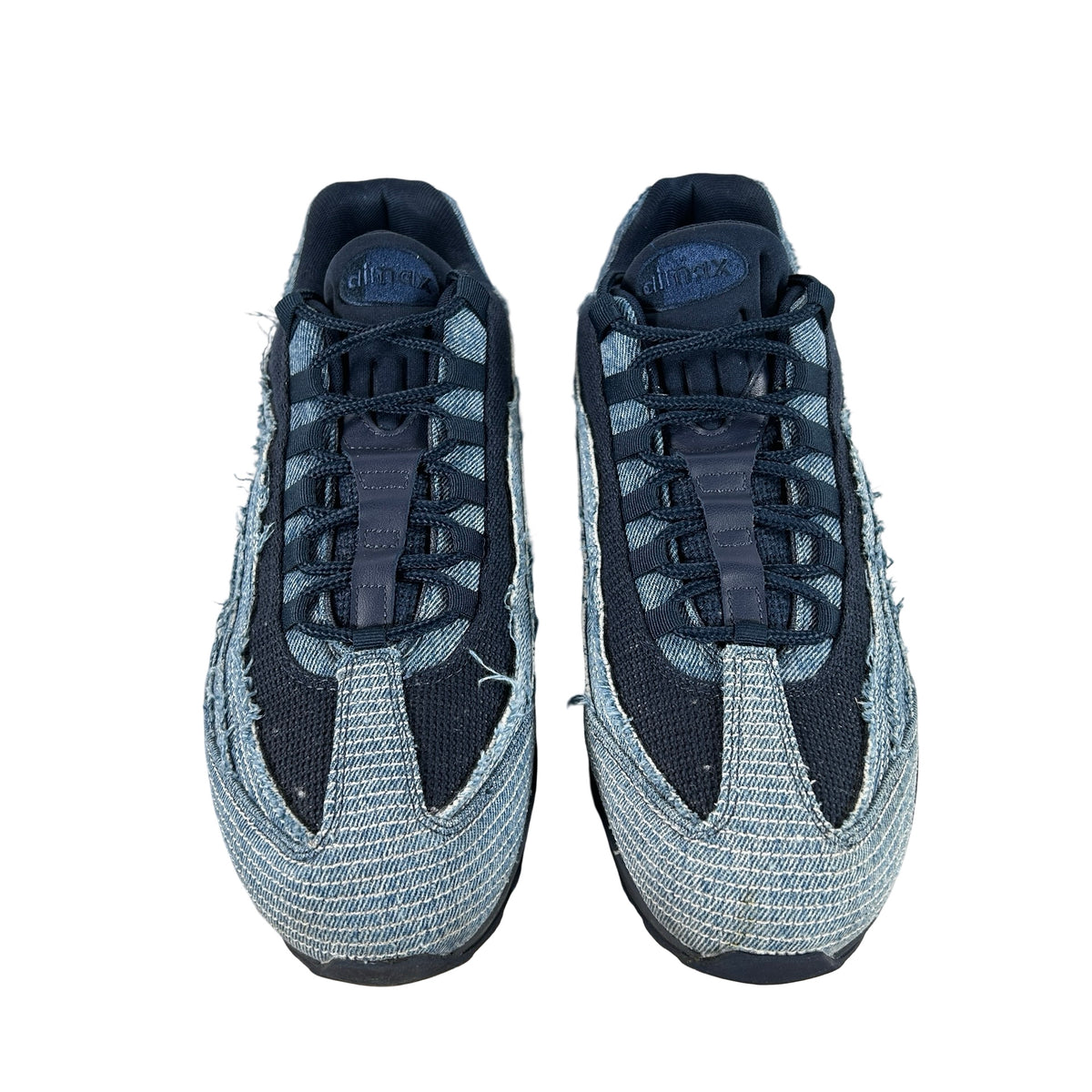 HM4743 400 Nike Air Max 95 OG Levis Obsidian [USED] - 14 M (Used)
