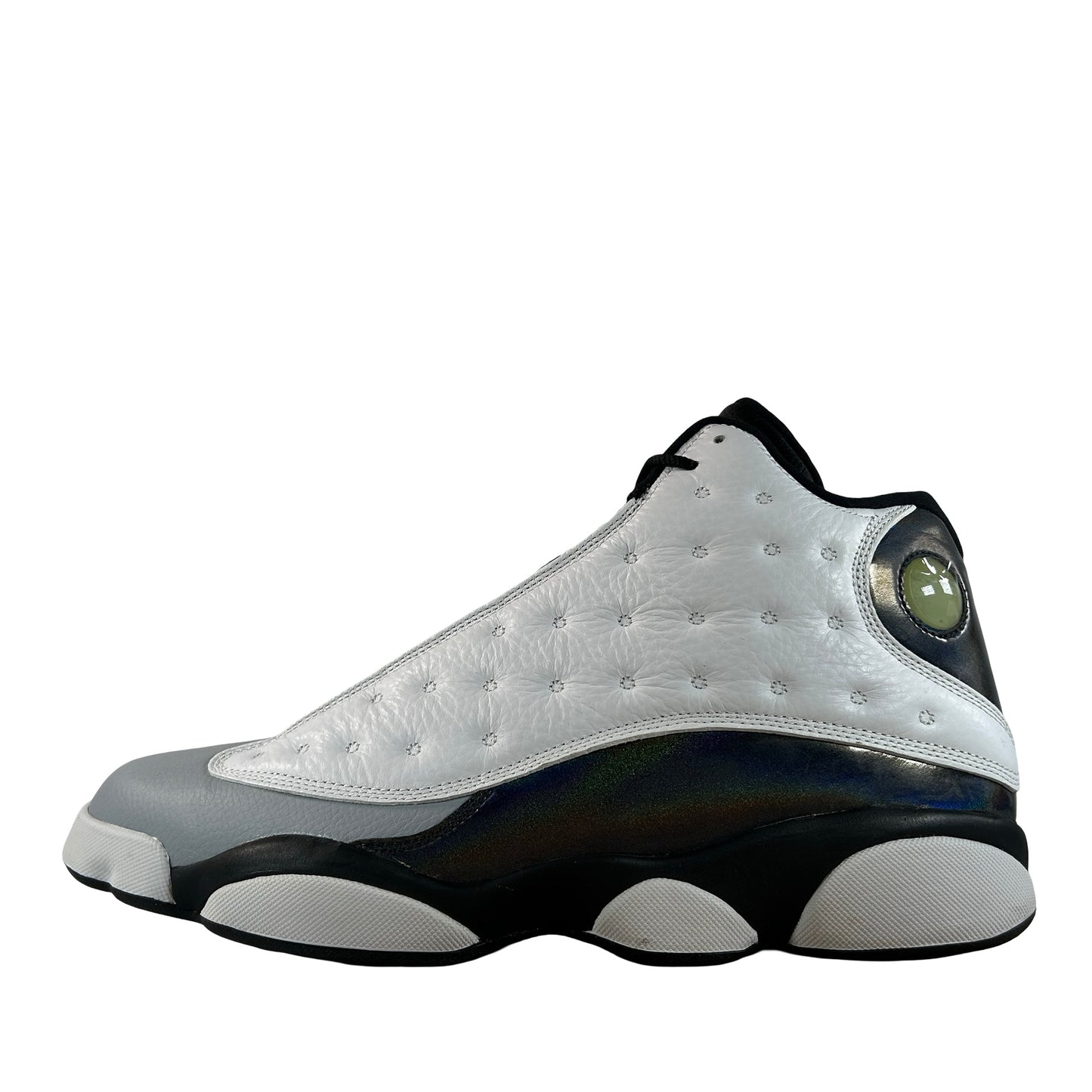 414571 115 Jordan 13 Retro Barons Hologram [USED] - 11.5 M (Used)