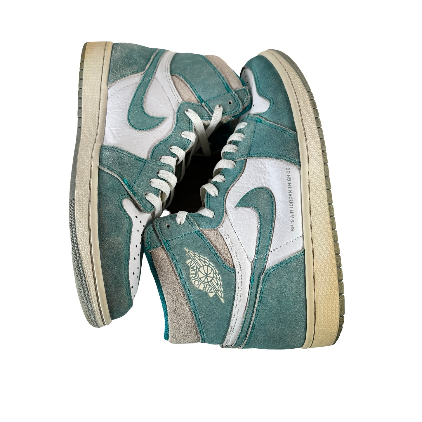 555088 311 Jordan 1 Retro High Turbo Green [USED] - 10.5 M (Used3)