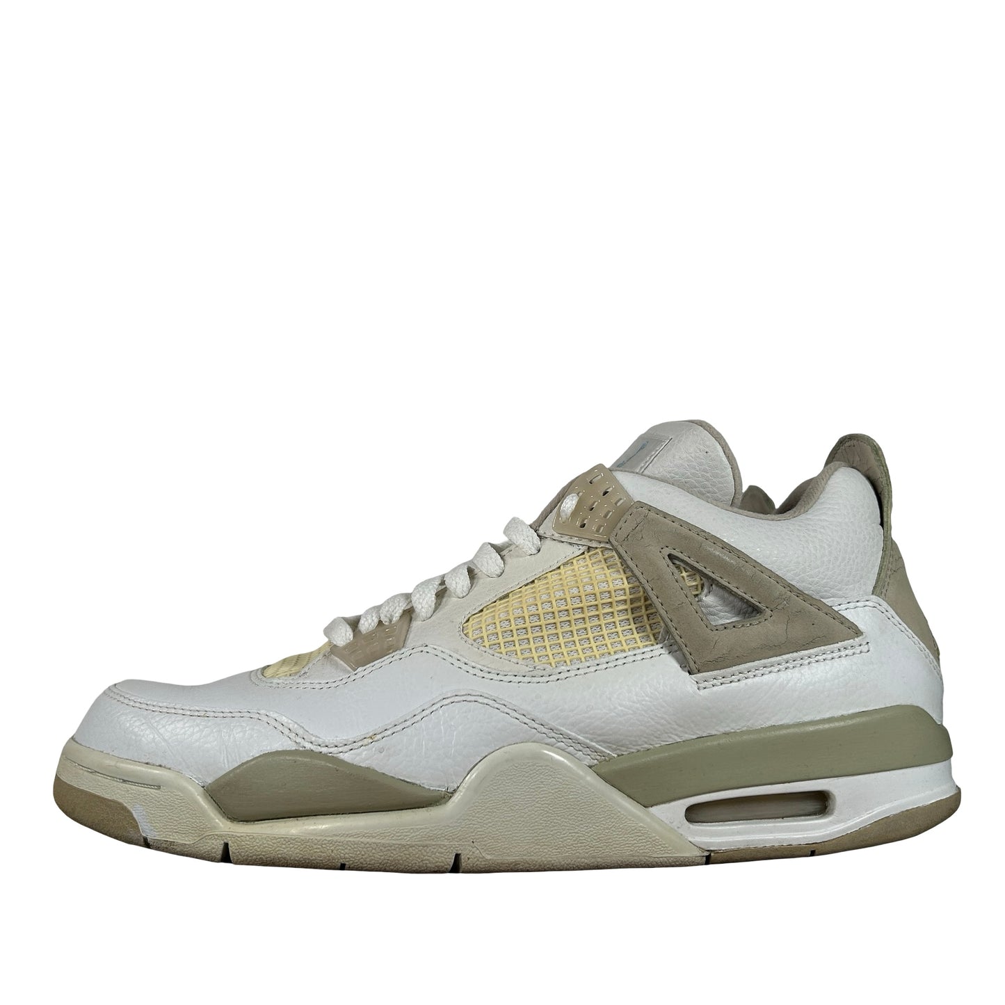 313559 142 Jordan 4 Retro Sand (2006) (Women's) [USED] - 13 W / 11.5 M (Used2) (Replace Box2)