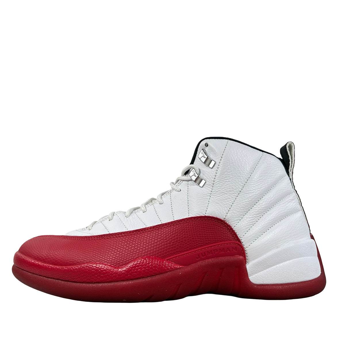 CT8013 116 Jordan 12 Retro Cherry (2023) [USED] - 10.5 M (Used4) (No Box4)