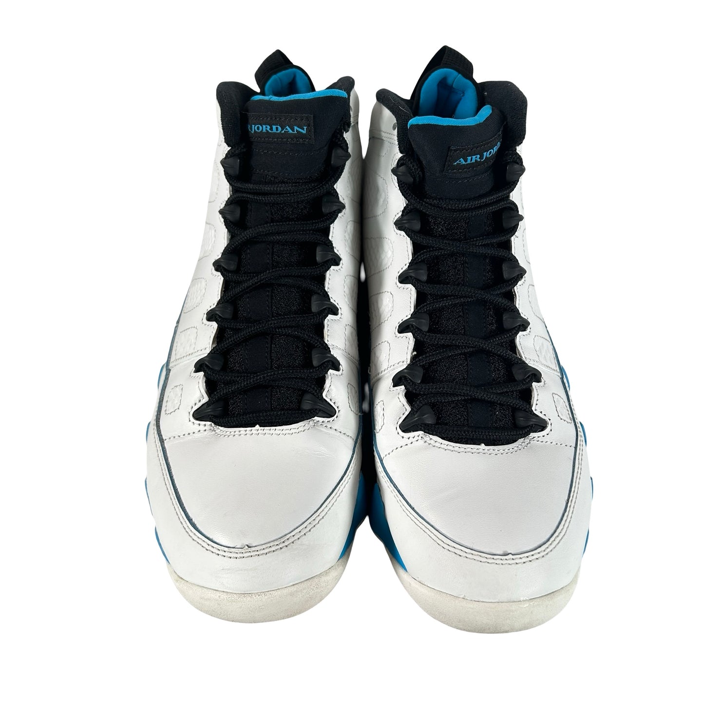 FQ8992 101 Jordan 9 Retro Powder Blue (2024) [USED] - 9.5 M (Used6)