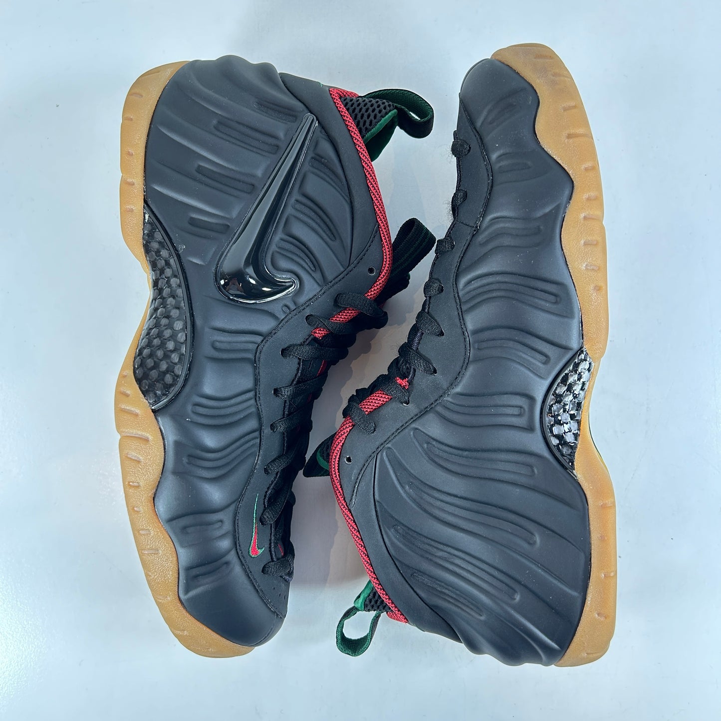 624041 004 Nike Air Foamposite Pro Gucci [USED] - 11 M (VNDS) (Replace Box)